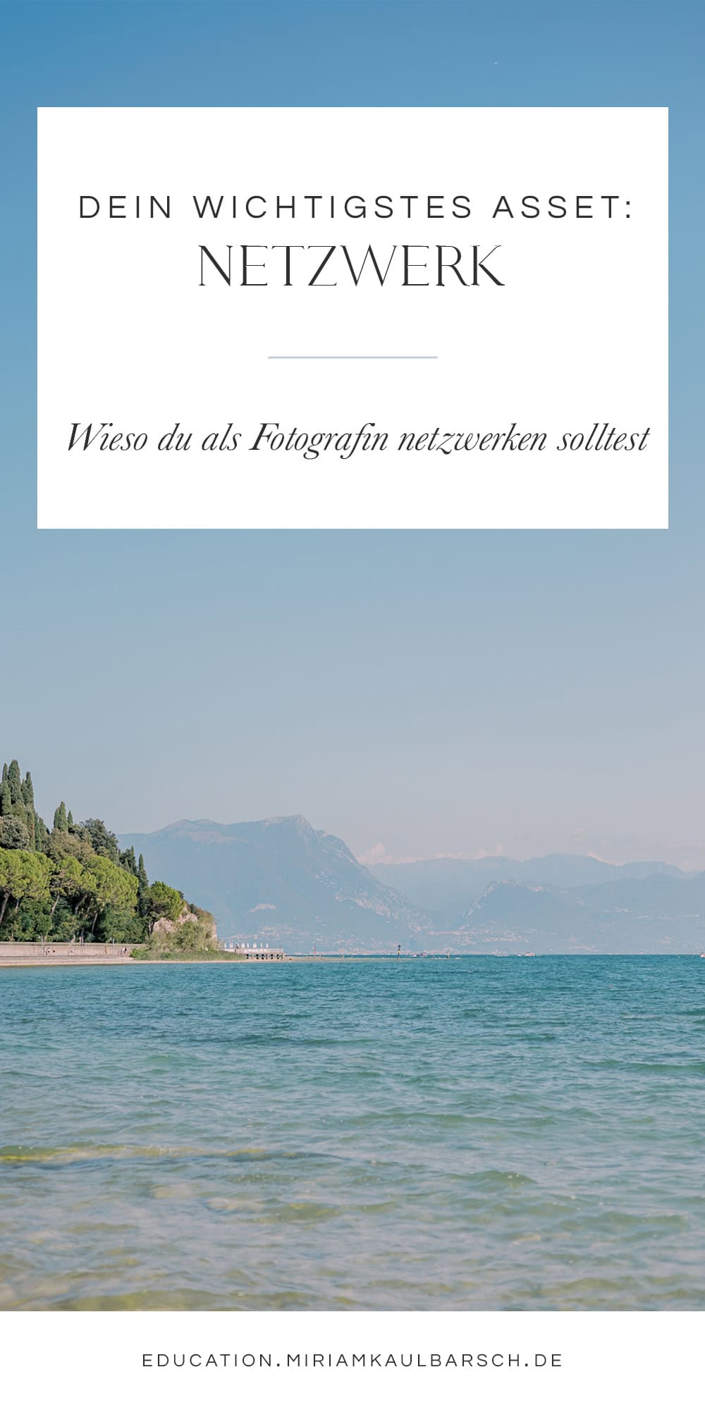 Wieso du als Fotografin netzwerken solltest